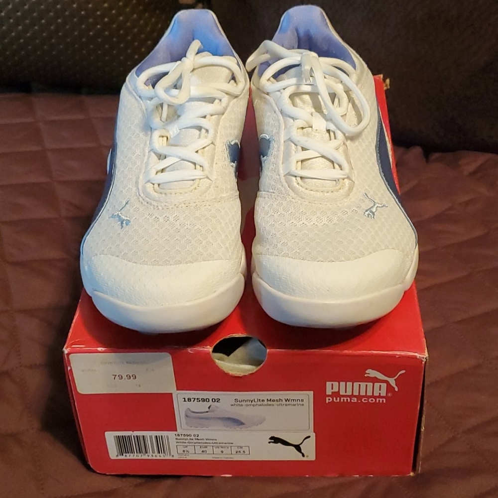 Puma Sunnylite Womens Golf Shoes